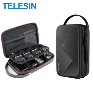 TELESIN GP-PRC-278-02 Waterproof Portable Adjustable Space Storage Bag
