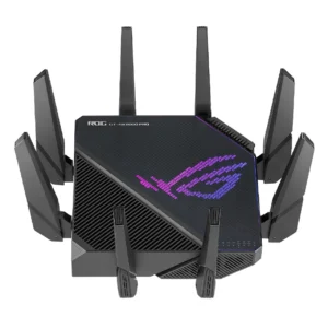 Asus ROG Rapture GT-AX11000 Pro Tri-Band 11000 Mbps Gigabit WiFi Gaming Router