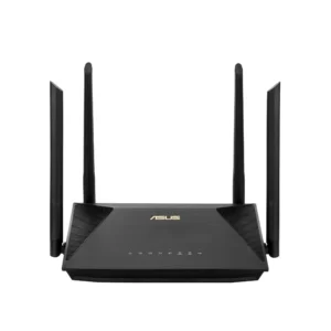 Asus RT-AX53U AX1800 1800Mbps Gigabit Dual-Band WiFi 6 Router