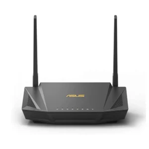 Asus RT-AX56U AX1800 Dual Band WiFi 6 Gaming Router With AiProtection Pro