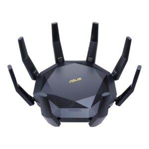 Asus RT-AX89X 12-Stream AX6000 6000Mbps Dual Band 8 Antenna WiFi 6 Gaming Router