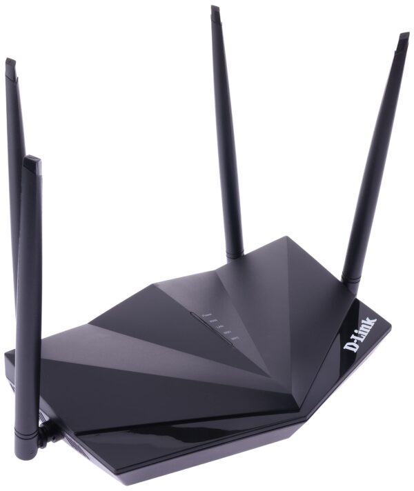 D-Link DIR-650IN N300 300mbps WiFi Router