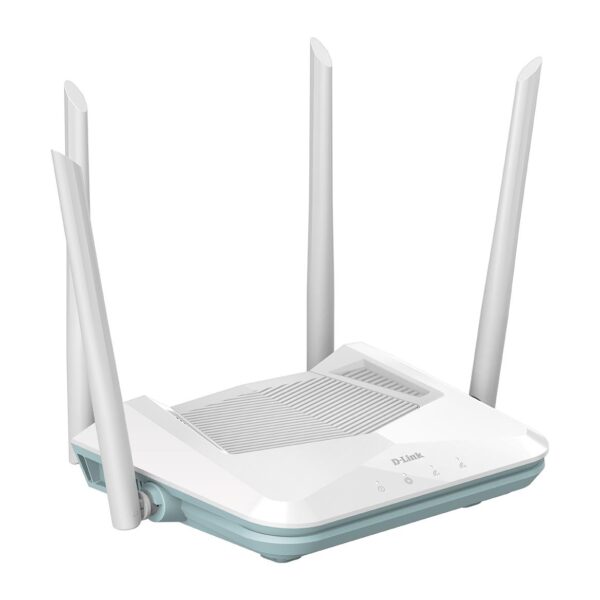 D-Link R15 AX1500 Wi-Fi 6 Eagle PRO AI Dual-Band Smart Router