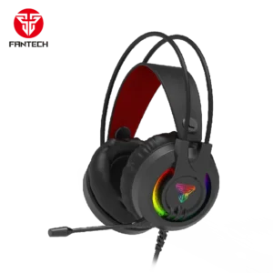 Fantech Chief II HG20 RGB USB Gaming Headphone – Black
