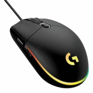 Logitech G102 Lightsync RGB USB Gaming Mouse – Black Color