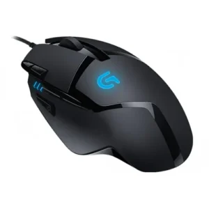 Logitech G402 Hyperion Fury Ultra-Fast FPS Gaming Mouse – Black Color