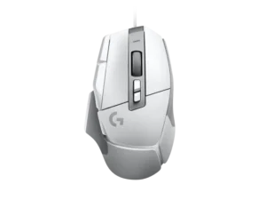 Logitech G502 X USB Hero Gaming Mouse – White Color