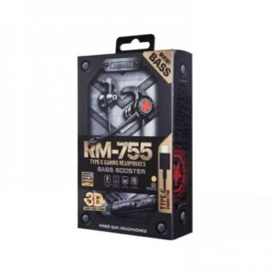 Remax RM755 Gaming Earphone With Super Bass For Type-C