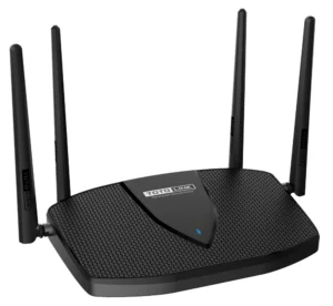 TOTOLINK X5000R AX1800 1800mbps Dual Band Gigabit Wifi 6 Router