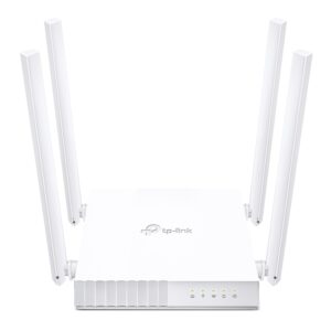 TP-Link Archer C24 AC750 4 Antenna Dual-Band Wi-Fi Router