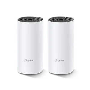 TP-Link Deco M4 (2 Pack) Whole Home Mesh Wi-Fi System AC1200 Dual-Band Router