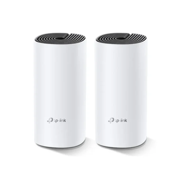 TP-Link Deco M4 (2 Pack) Whole Home Mesh Wi-Fi System AC1200 Dual-Band Router