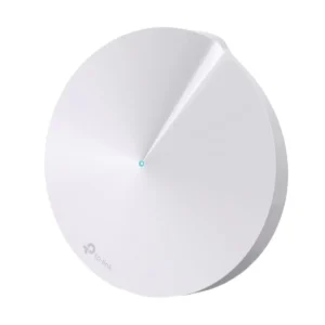 TP-Link Deco M5 AC1300 Secure Whole-Home Wi-Fi Router With Access Point [Single Pack]