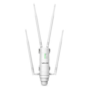 Wavlink WL-WN572HG3 Aerial HD4 AC1200 Dual Band 4 Antenna High Power Outdoor Router