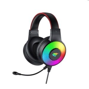 Havit Gamenote H2013D 3.5 Mm And USB Gaming Headset – 1 Year Warranty