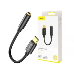 Baseus Type-C Male To 3.5mm Adapter (L54)