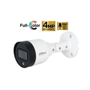 Dahua IPC-HFW1439S1-A-LED-S4 4MP Full-Color Bullet IP Camera